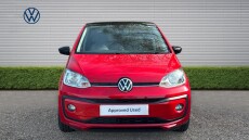 Volkswagen Up 1.0 65PS Black Edition 5dr Petrol Hatchback